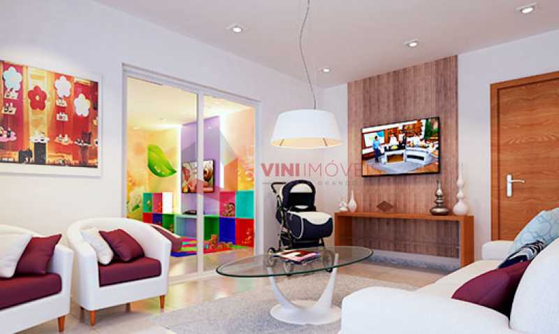 Apartamento em Guilhermina