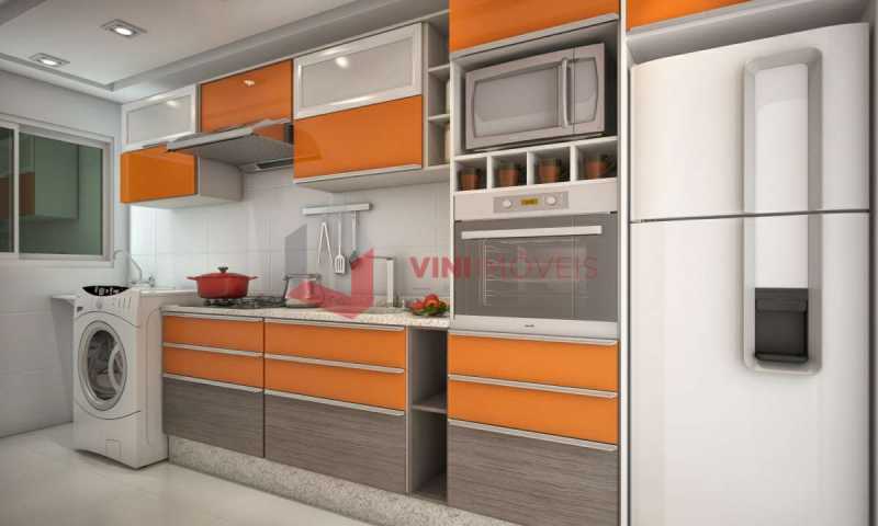 Apartamento em Canto Do Forte