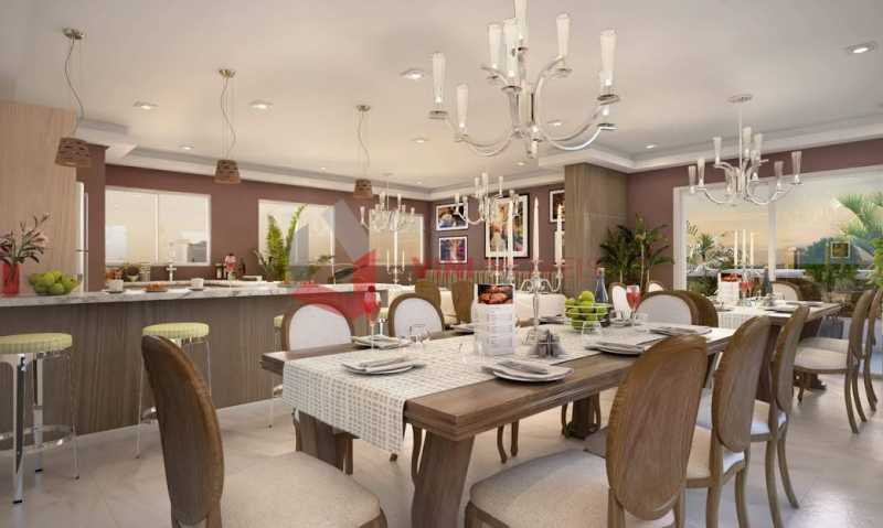 Apartamento em Guilhermina