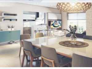 Apartamento em Praia Grande - Boqueirão