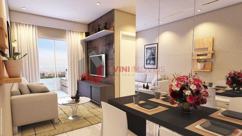 Apartamento em Aviação