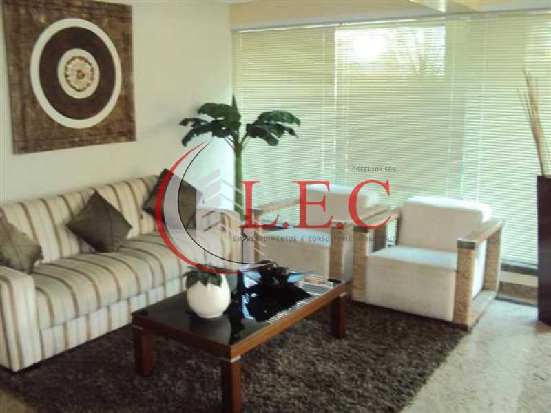 Apartamento em Ocian