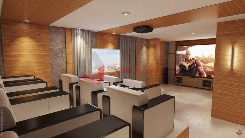 Apartamento em Guilhermina