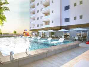 Apartamento em Guilhermina
