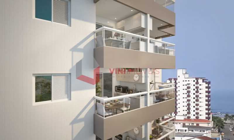 Apartamento em Nova Mirim