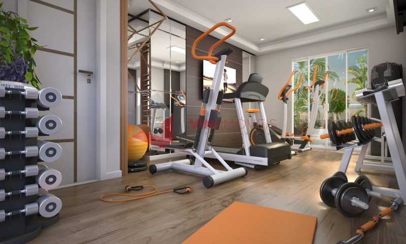 Apartamento em Nova Mirim