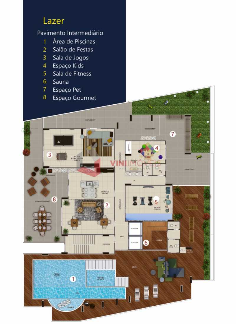 Apartamento em Aviação