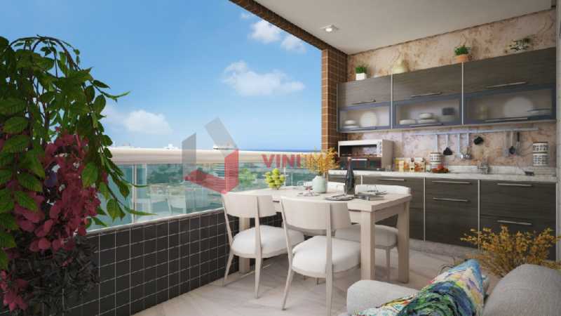 Apartamento em Canto Do Forte