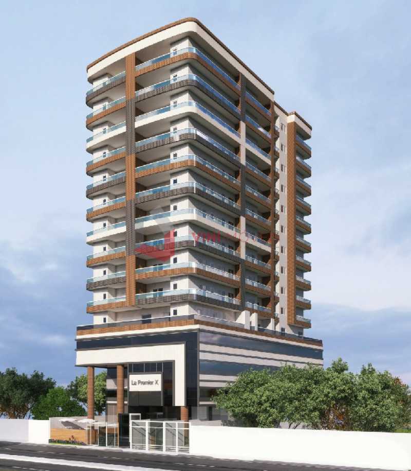 Apartamento em Canto Do Forte