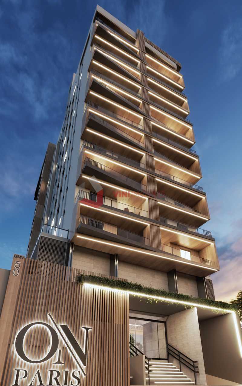 Apartamento em Canto Do Forte