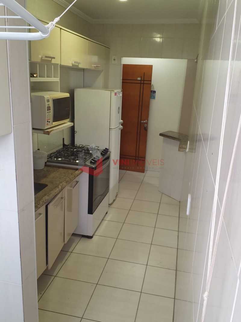 Apartamento em Caiçara