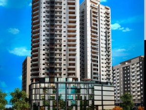Apartamento em Canto do Forte