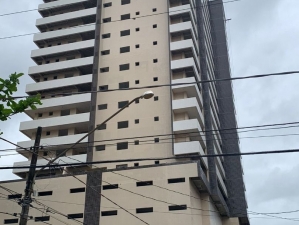 Apartamento em Praia Grande - Campo da Aviação