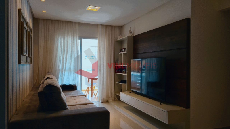 Apartamento em Canto Do Forte