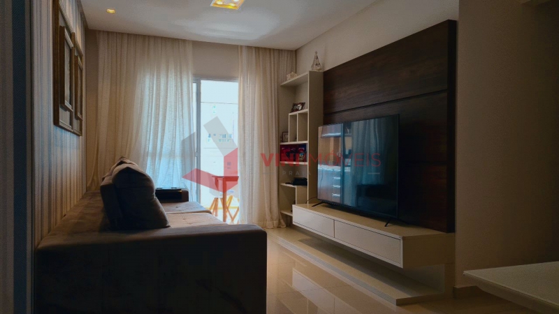 Apartamento em Canto Do Forte