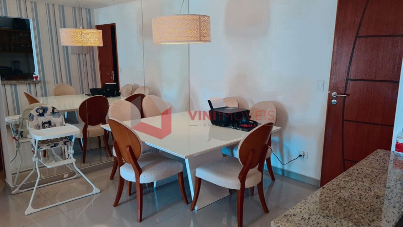 Apartamento em Canto Do Forte