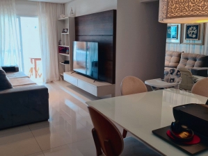 Apartamento em Praia Grande - Canto do Forte
