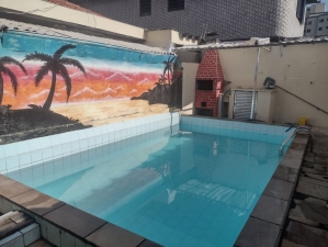 Apartamento em Ocian