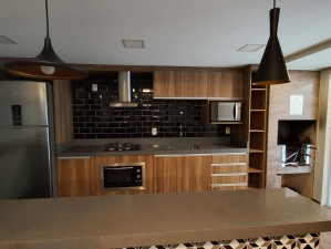 Apartamento em Guilhermina