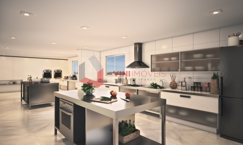 Apartamento em Campo Da Aviação