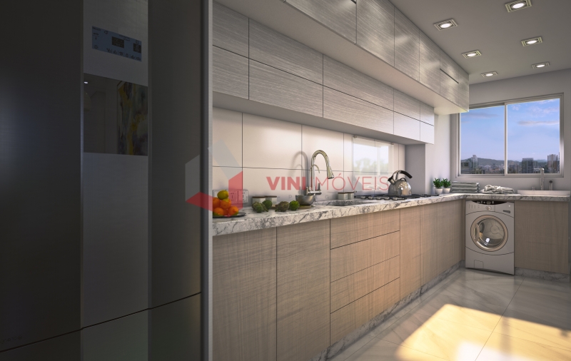 Apartamento em Campo Da Aviação