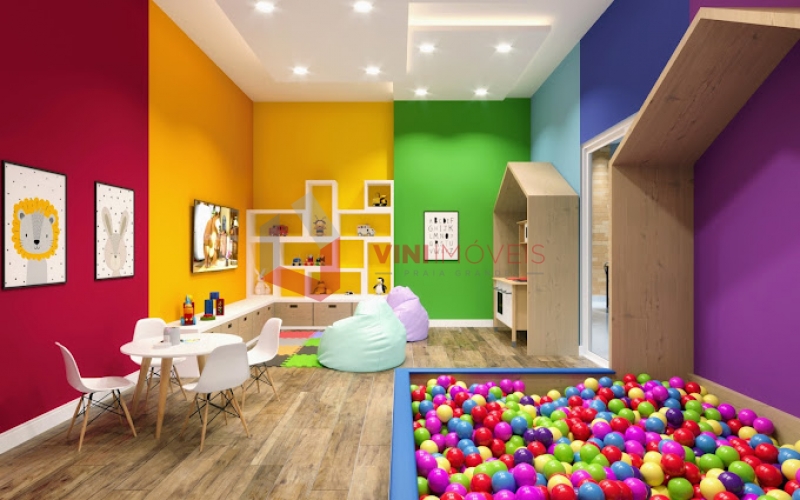 Apartamento em Guilhermina