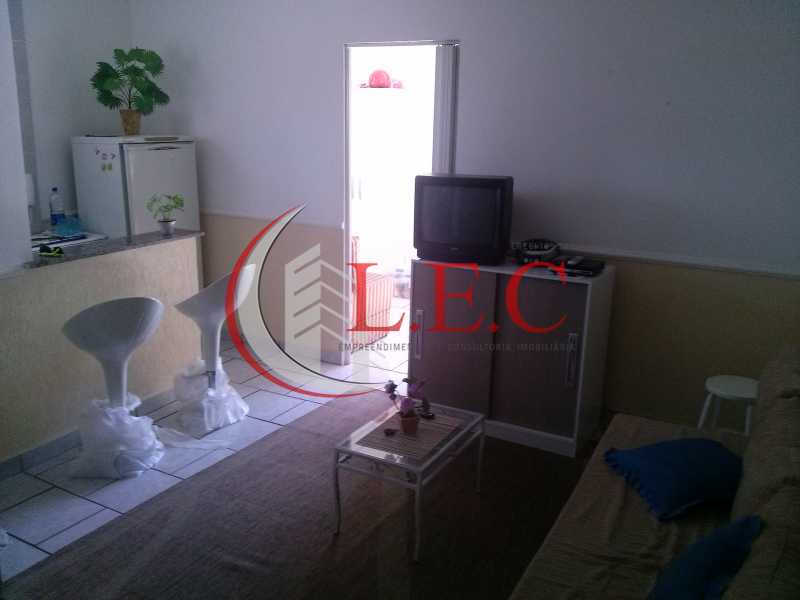 Apartamento em Ocian