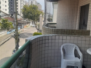 Apartamento em Guilhermina