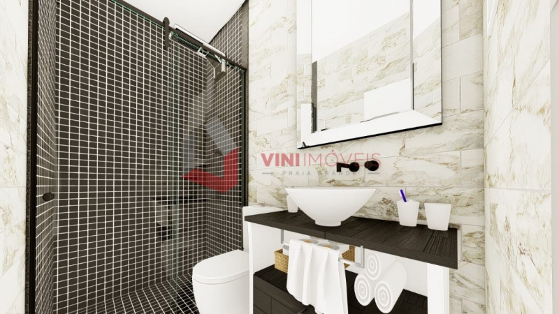 Apartamento em Caiçara