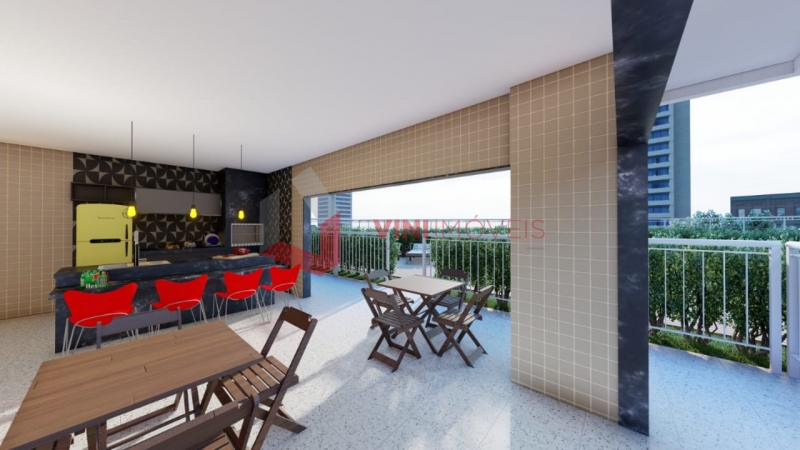 Apartamento em Caiçara