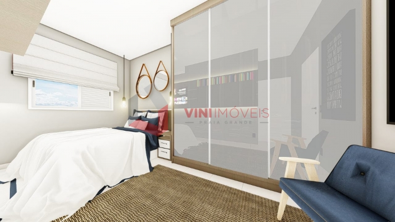 Apartamento em Caiçara