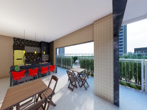Apartamento em Caiçara