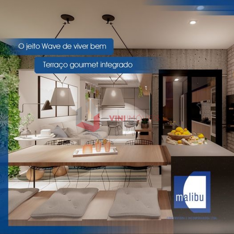Apartamento em Canto Do Forte
