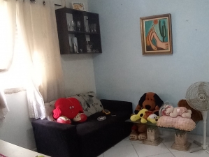 Kitnet em Ocian