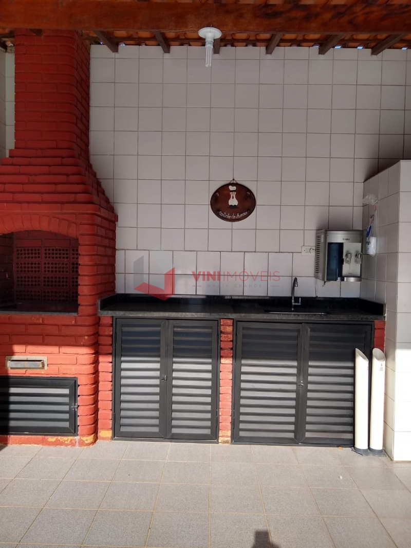 Apartamento em Ocian