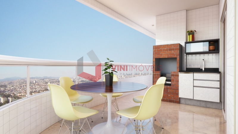 Apartamento em Caiçara
