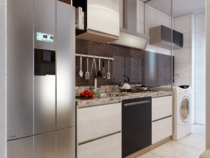 Apartamento em Nova Mirim