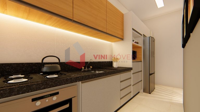 Apartamento em Guilhermina