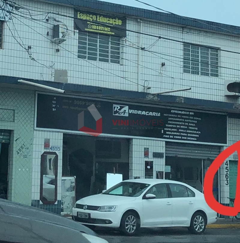 Sala Comercial  em Antártica