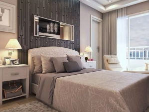 Apartamento em Canto do Forte