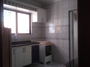 Apartamento em Praia Grande - Guilhermina