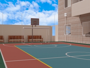 Apartamento em Caiçara