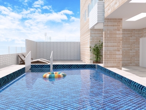 Apartamento em Caiçara