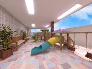 Apartamento em Caiçara