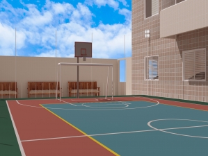 Apartamento em Caiçara