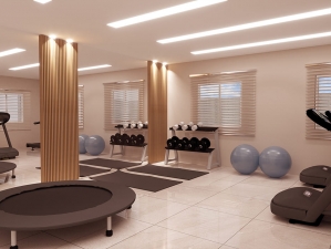 Apartamento em Caiçara