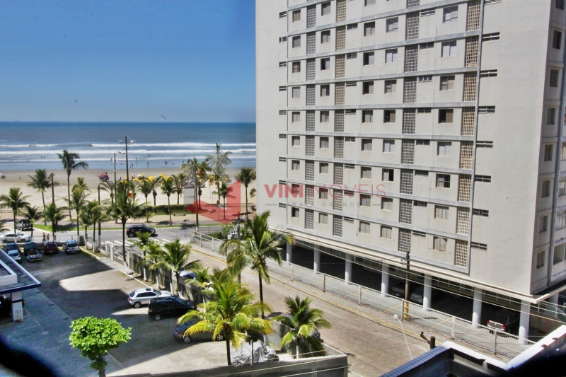 Apartamento em Ocian