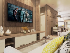 Apartamento em Centro