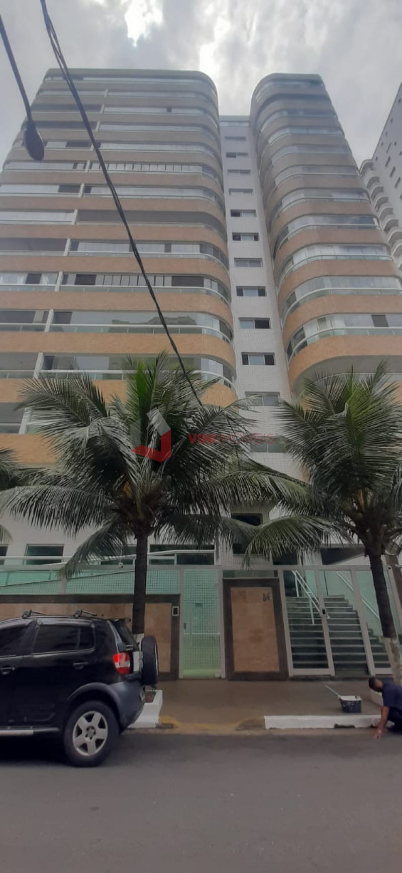Apartamento em Tupi