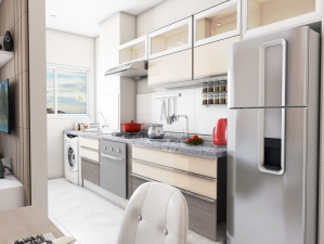 Apartamento em Planalto Bela Vista